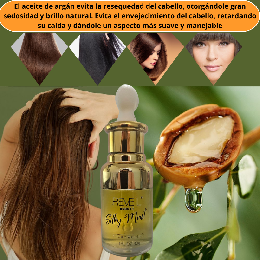 ARGAN OIL - BRILLO INTENSO 60 ML