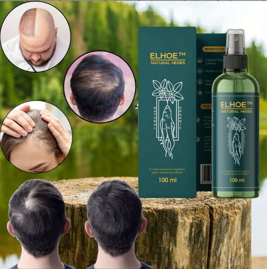 Formula Capilar Anti-caida de cabello