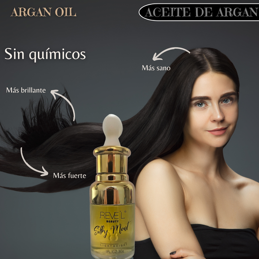 ARGAN OIL - BRILLO INTENSO 60 ML